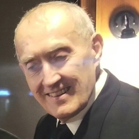 CDR John Prelesnik 
(Ellen)
​
Commissioned 1981